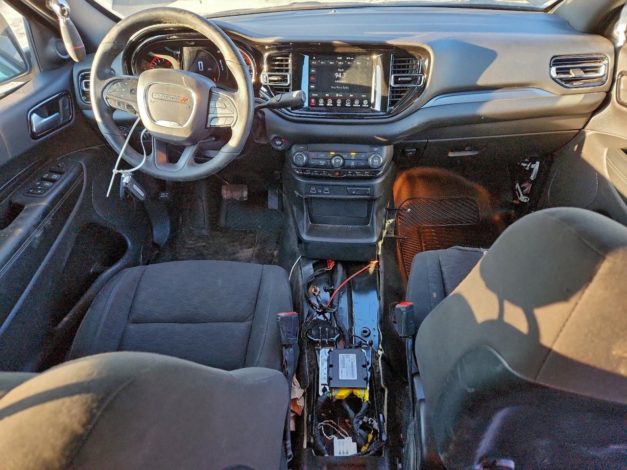 2024 DODGE DURANGO PURSUIT photo 22