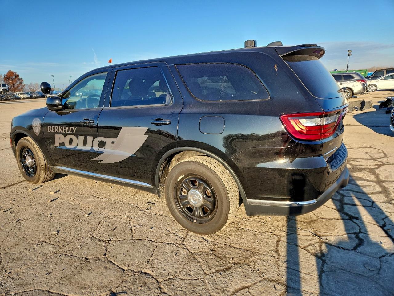 2024 DODGE DURANGO PURSUIT photo 4