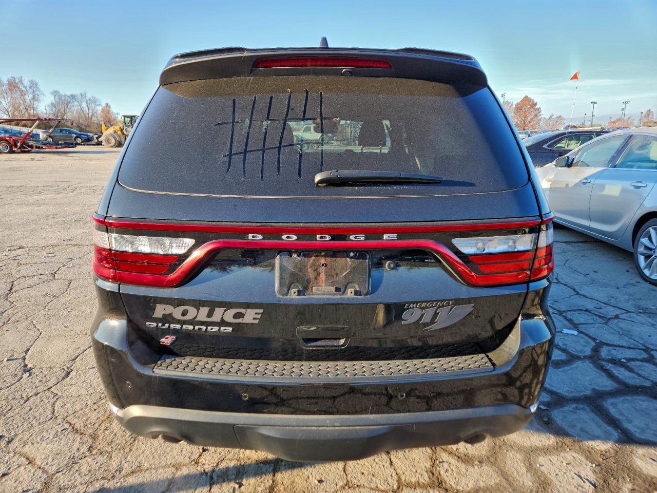 2024 DODGE DURANGO PURSUIT photo 16