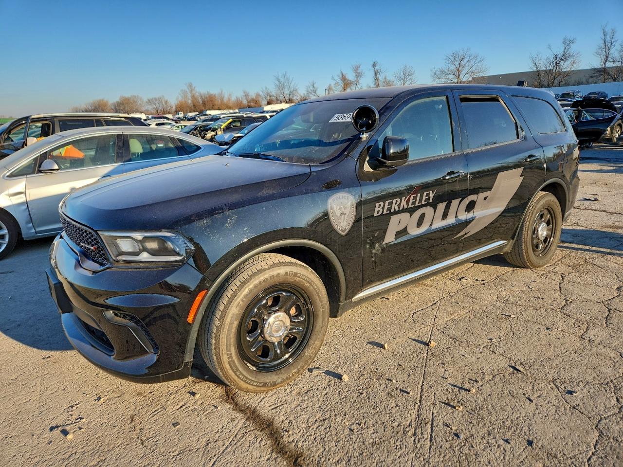 2024 DODGE DURANGO