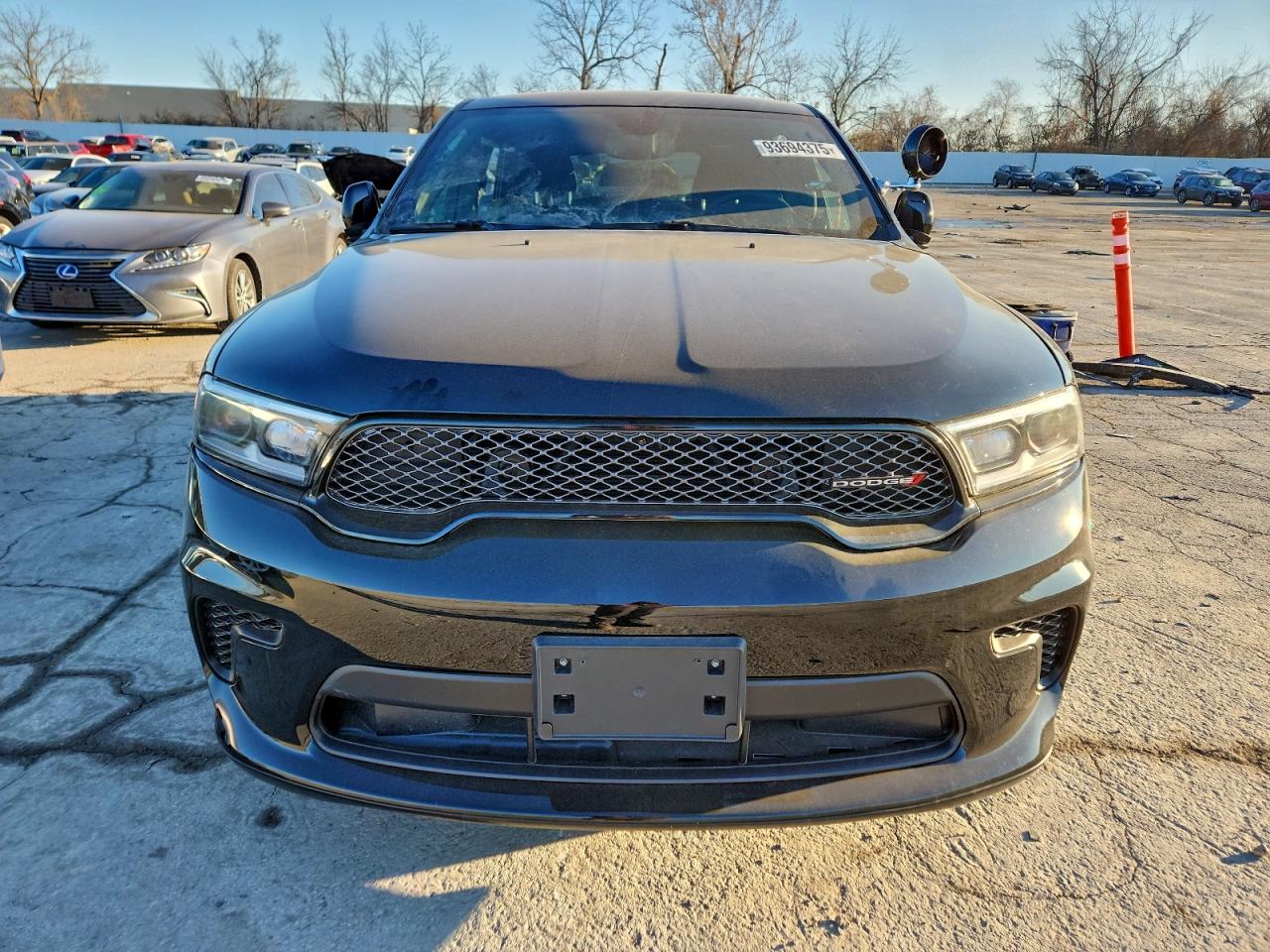 2024 DODGE DURANGO PURSUIT photo 13