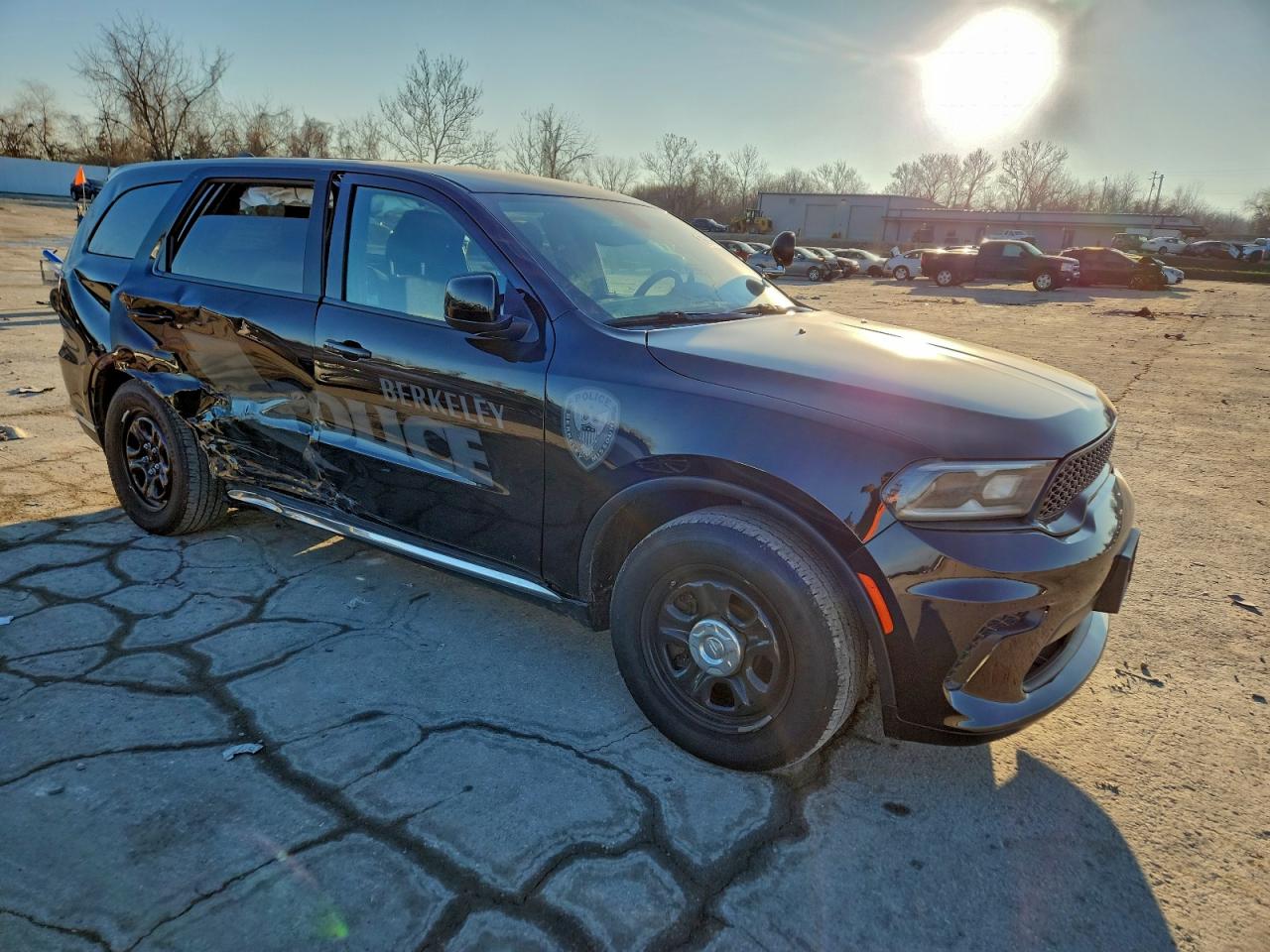 2024 DODGE DURANGO PURSUIT photo 10