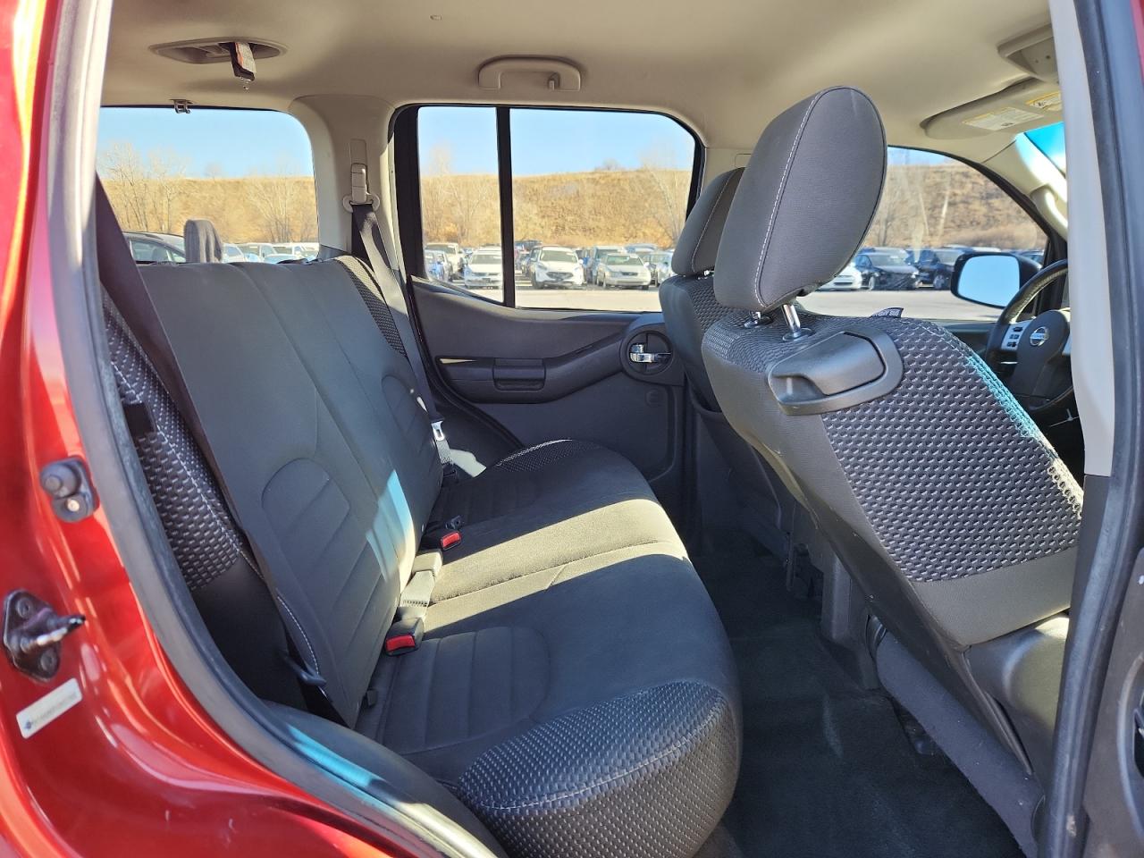 2013 NISSAN XTERRA X photo 21
