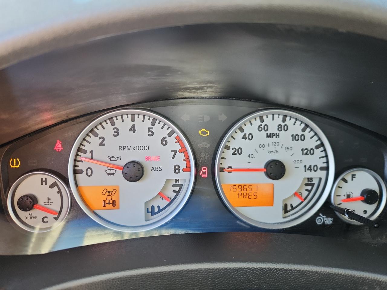 2013 NISSAN XTERRA X photo 17