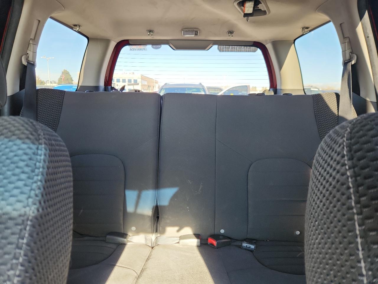 2013 NISSAN XTERRA X photo 19