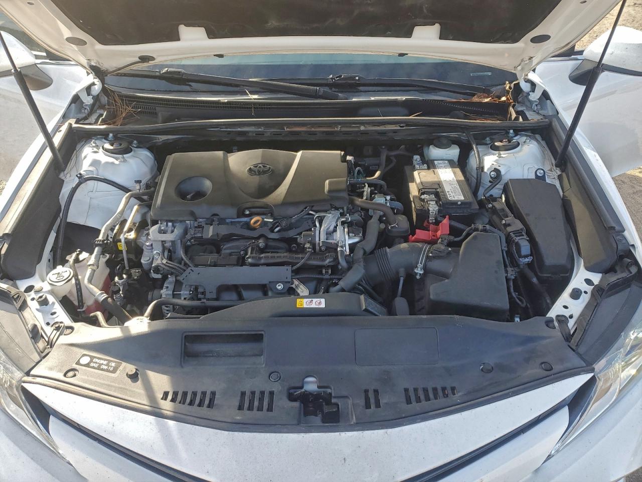 2019 TOYOTA CAMRY L photo 21