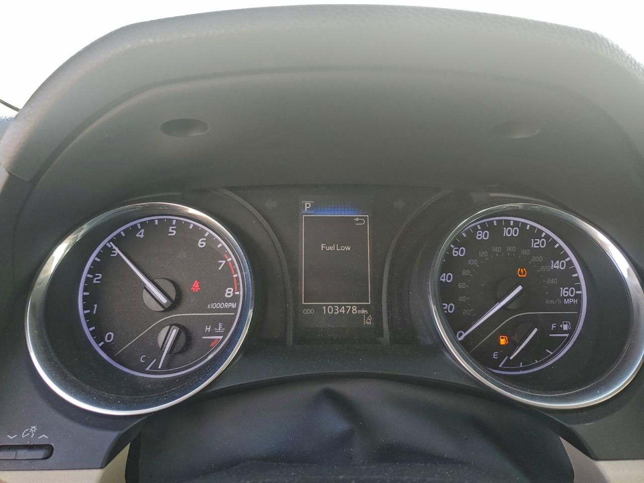 2019 TOYOTA CAMRY L photo 17