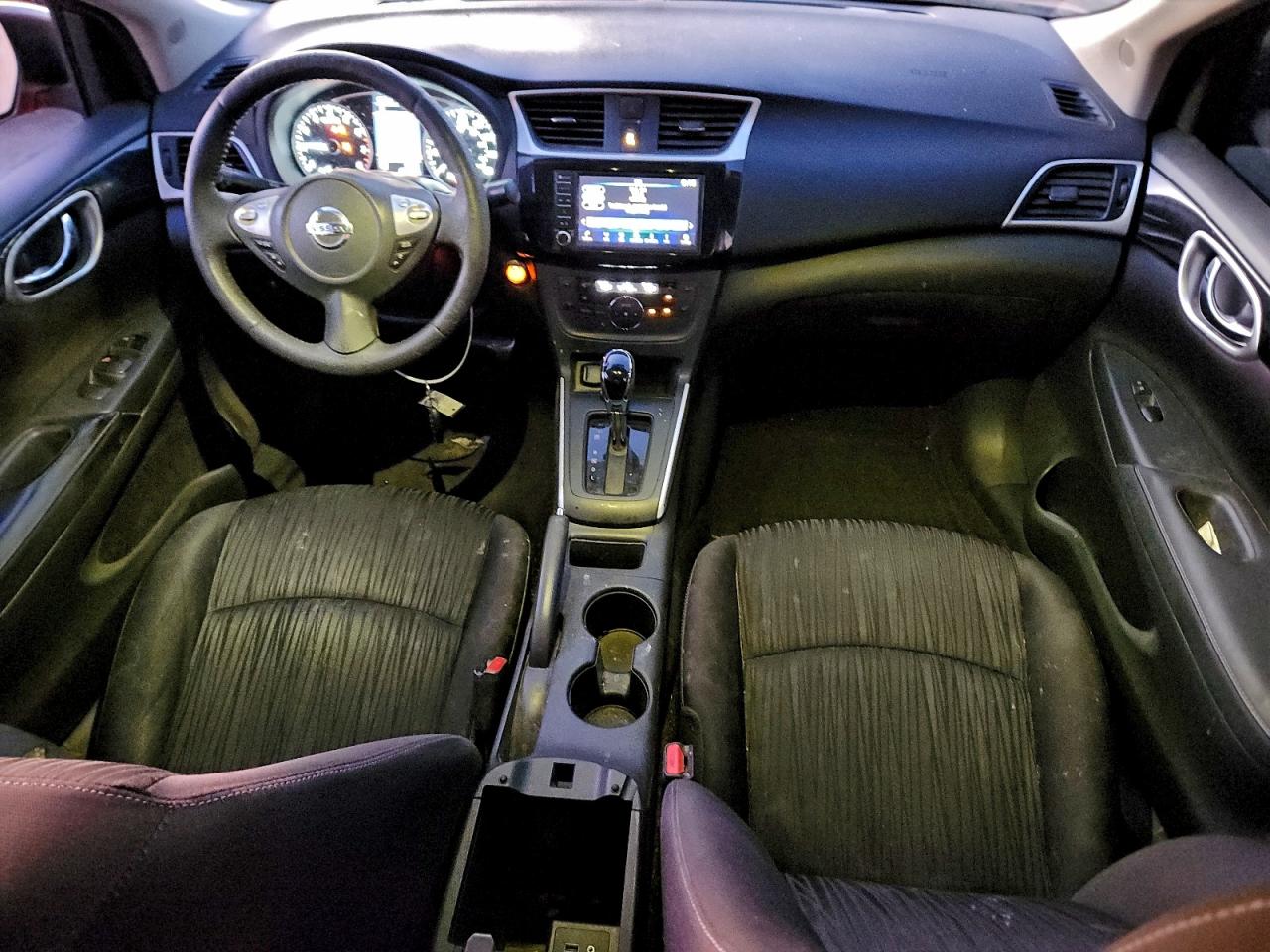2019 NISSAN SENTRA photo 15