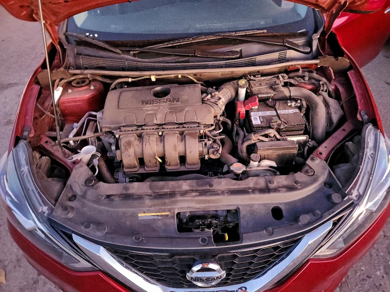 2019 NISSAN SENTRA photo 21