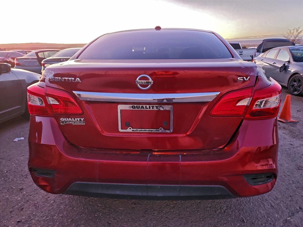 2019 NISSAN SENTRA photo 11