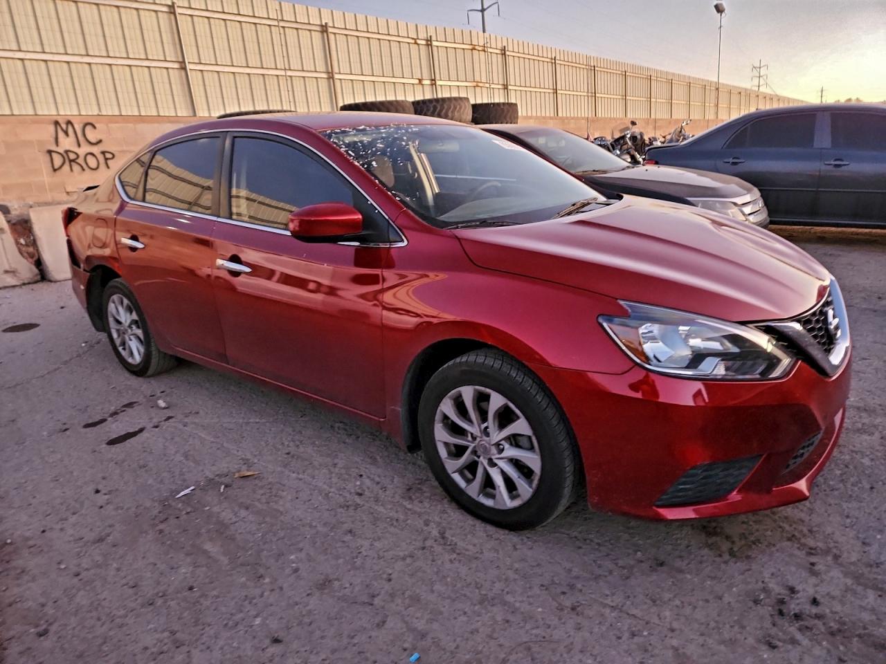 2019 NISSAN SENTRA photo 7