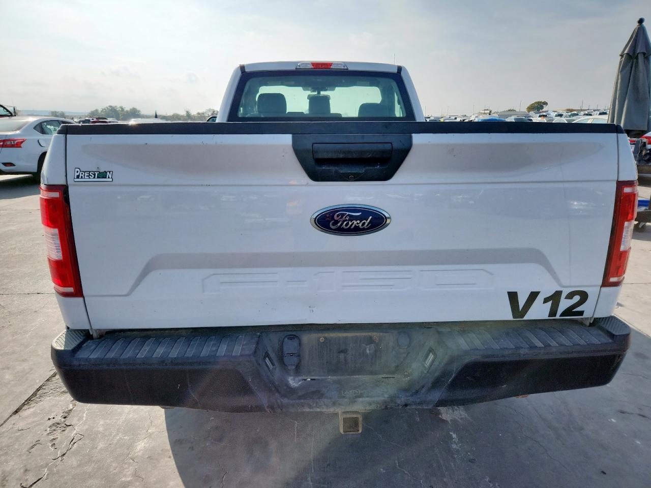 2020 FORD F150 photo 11