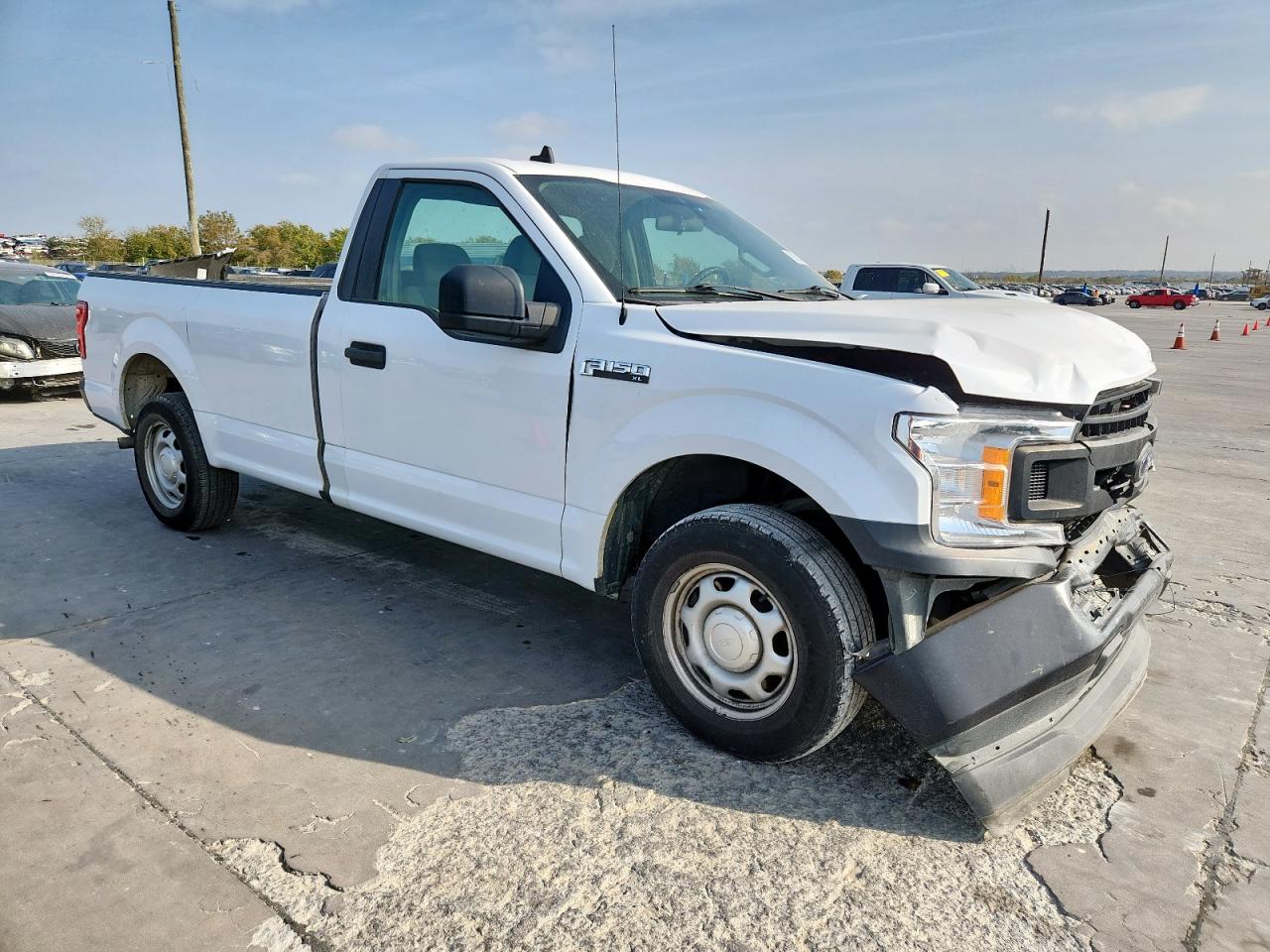 2020 FORD F150 photo 7