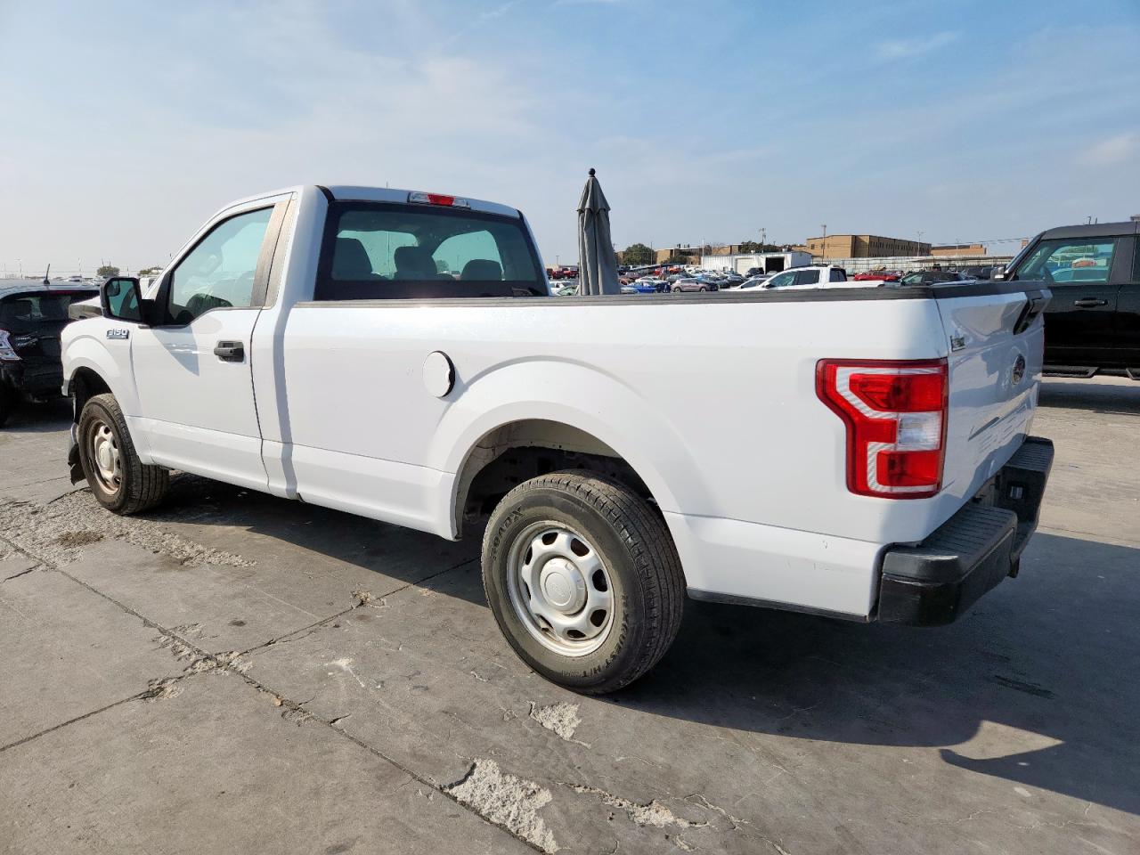 2020 FORD F150 photo 3
