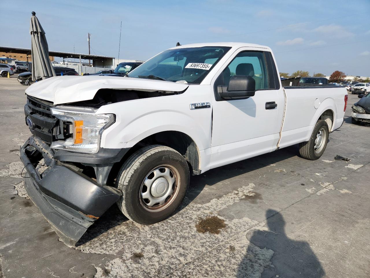 2020 FORD F150