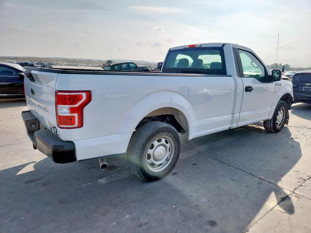 2020 FORD F150 photo 5