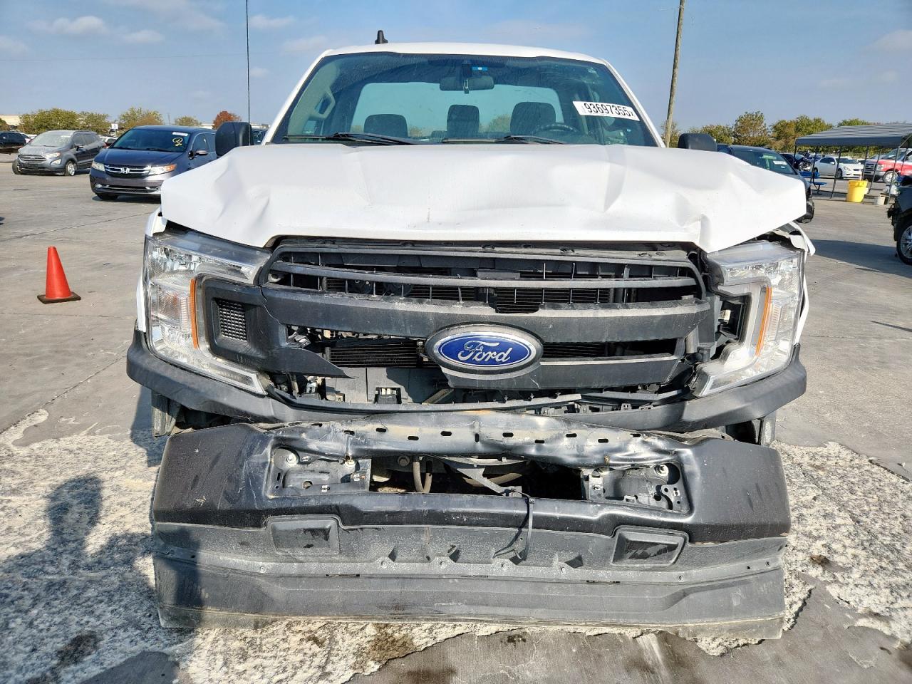 2020 FORD F150 photo 9
