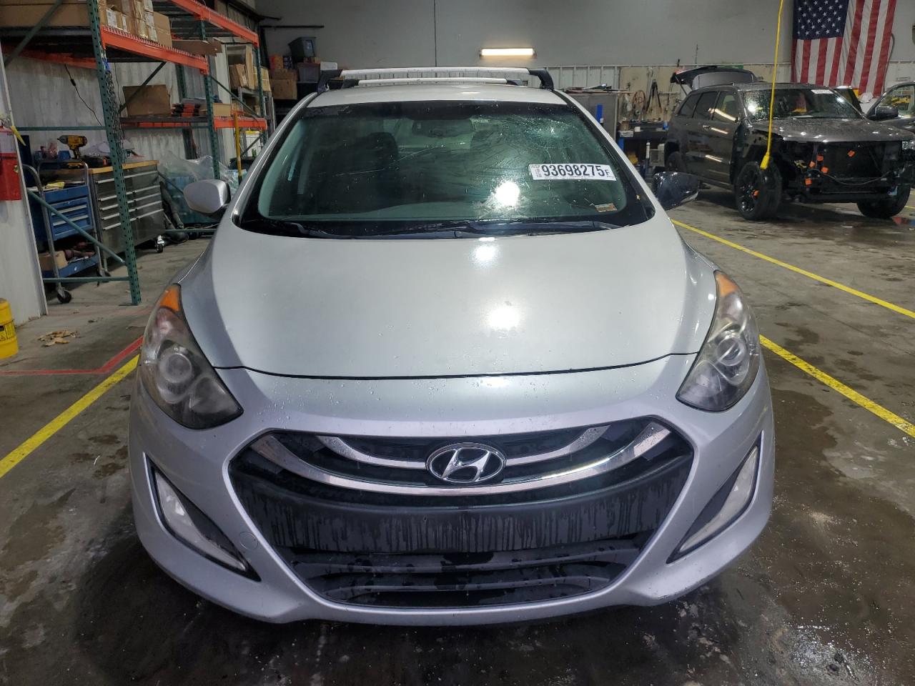 2013 HYUNDAI ELANTRA GT photo 13