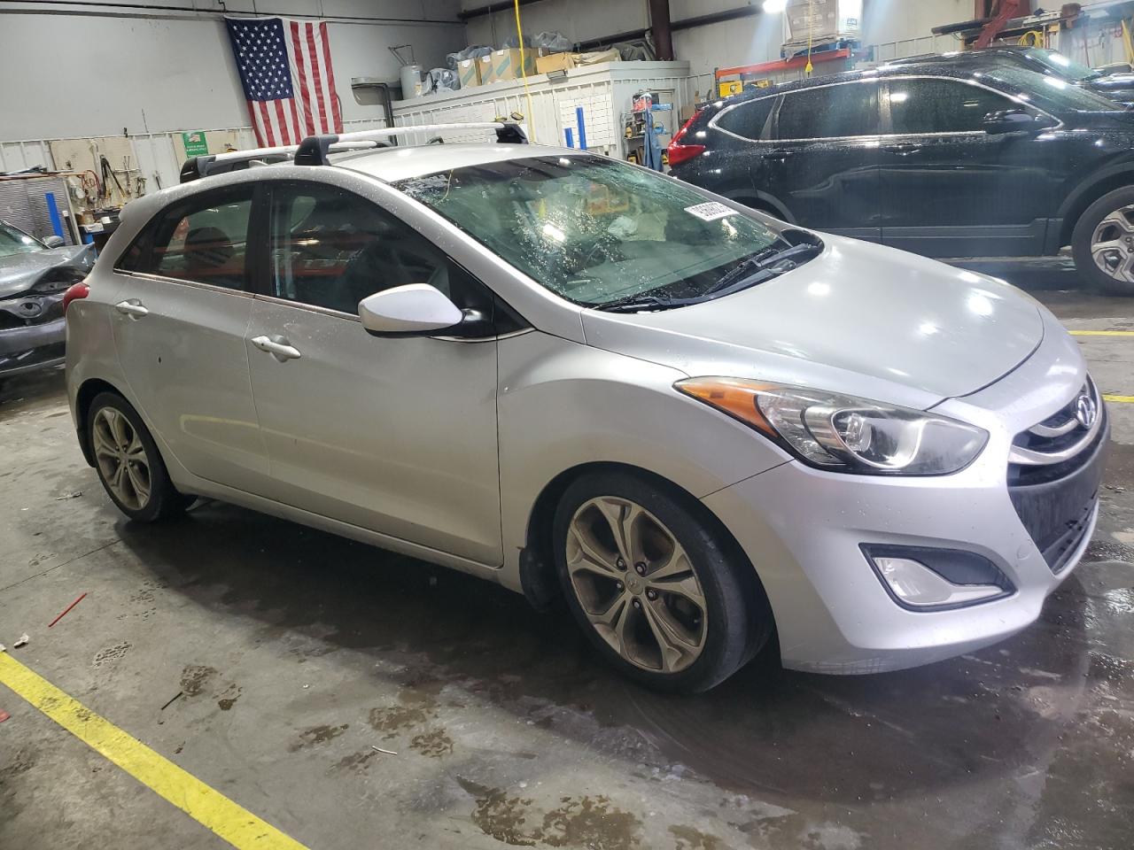 2013 HYUNDAI ELANTRA GT photo 10