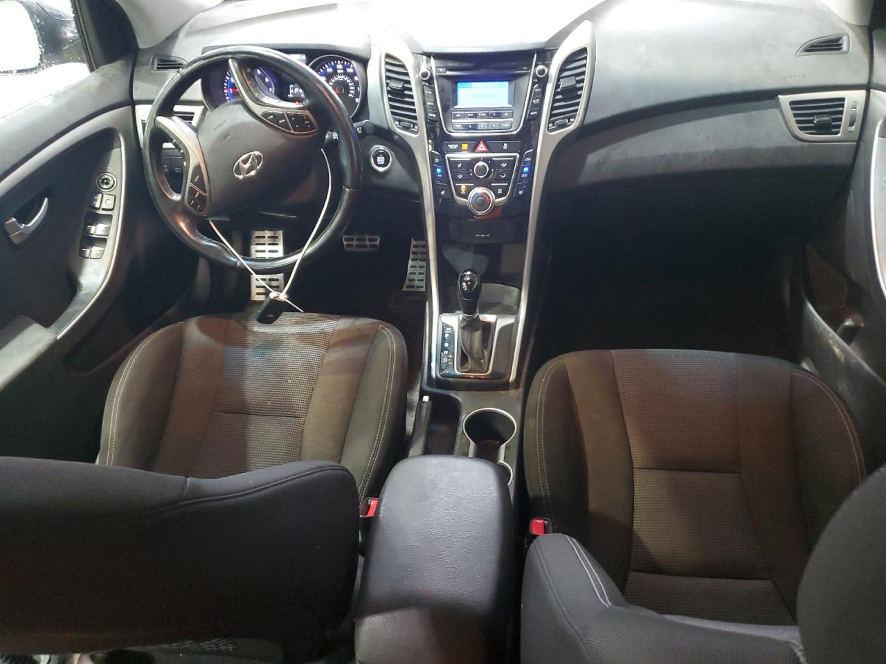 2013 HYUNDAI ELANTRA GT photo 22