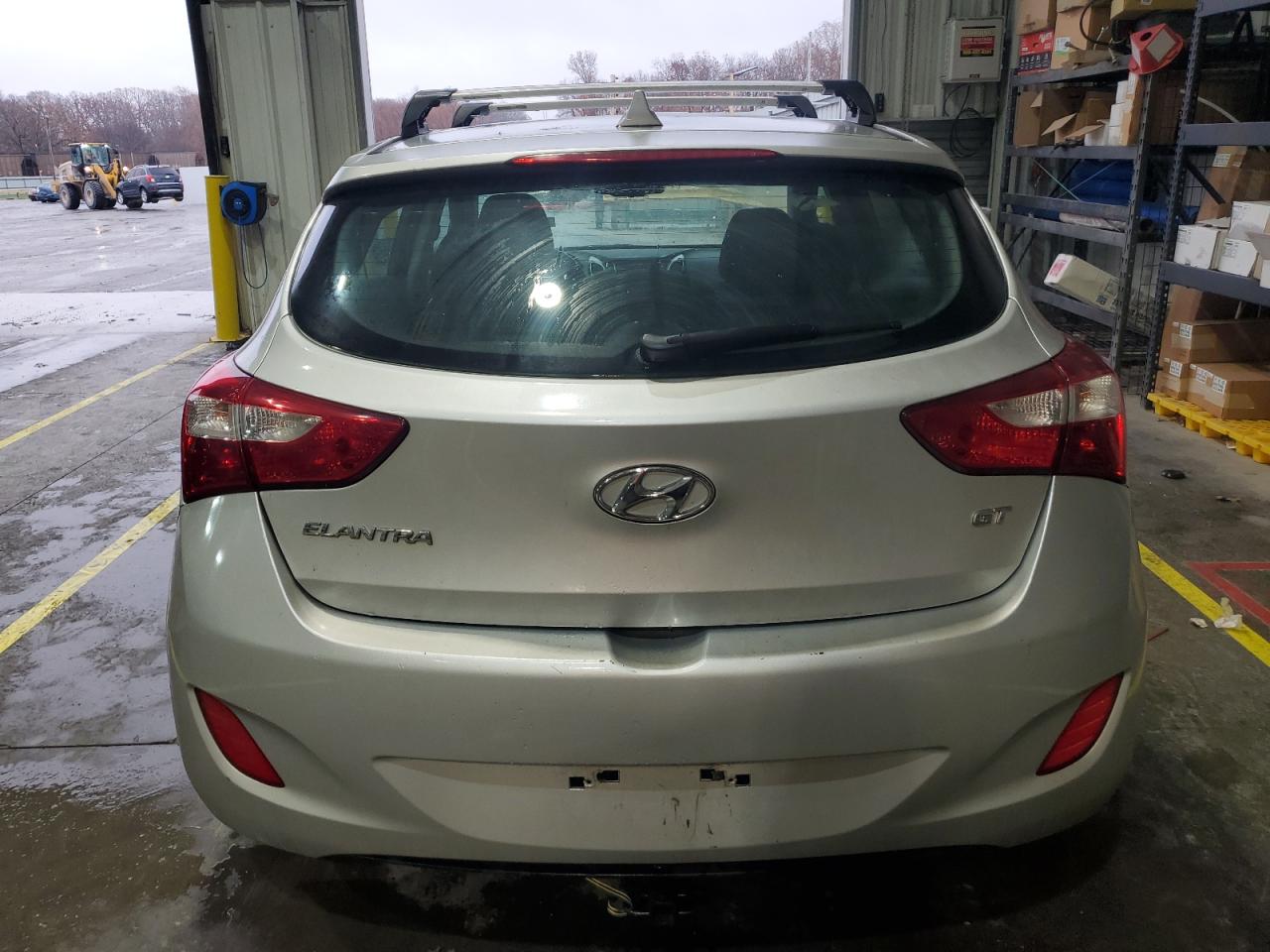 2013 HYUNDAI ELANTRA GT photo 16