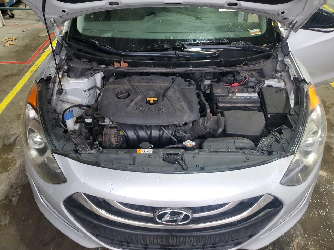 2013 HYUNDAI ELANTRA GT photo 34