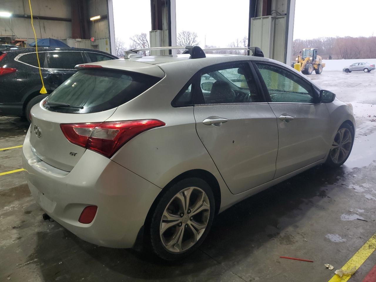 2013 HYUNDAI ELANTRA GT photo 7