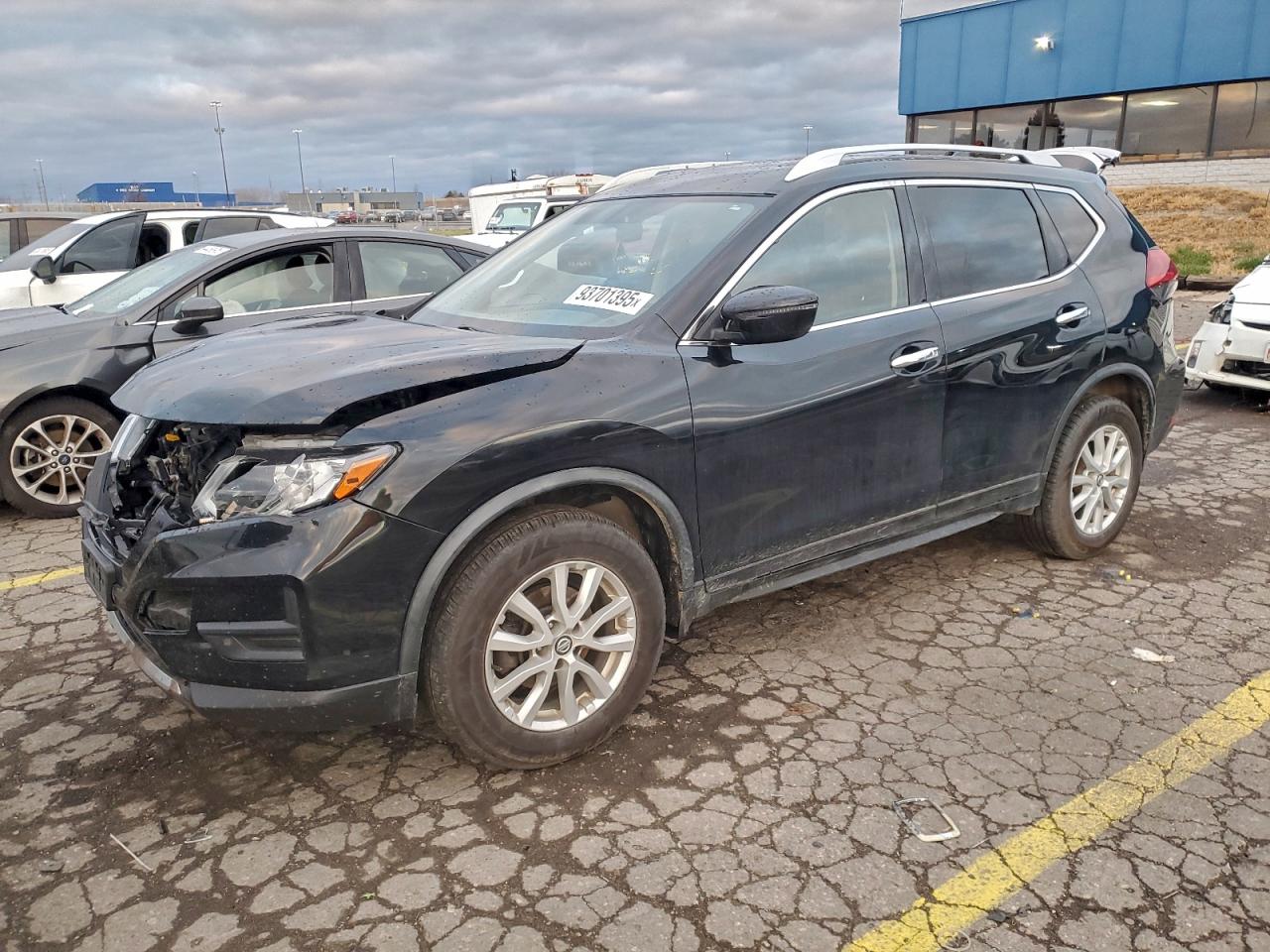 2018 NISSAN ROGUE