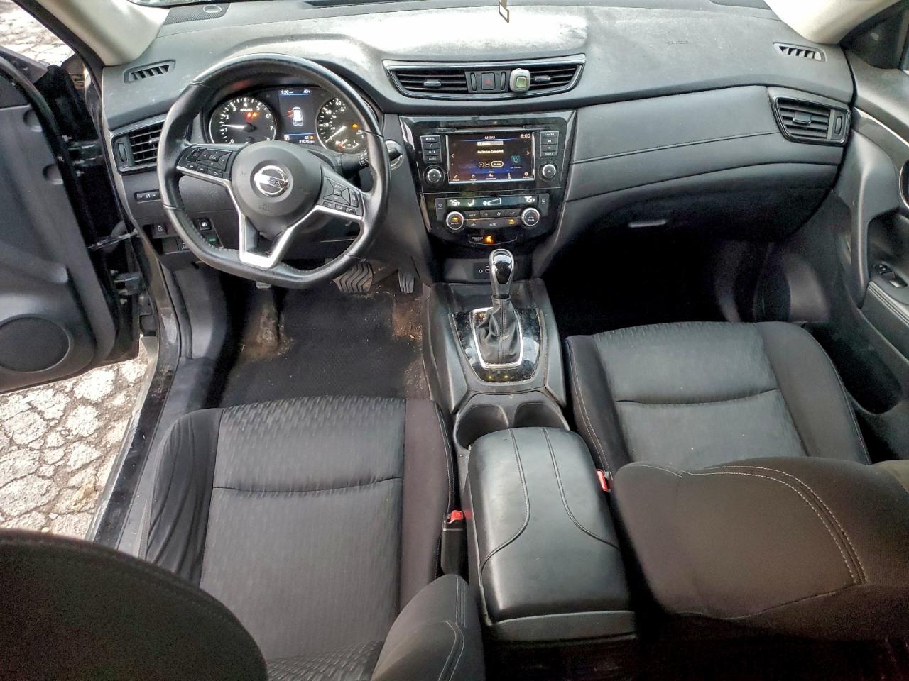 2018 NISSAN ROGUE S photo 15
