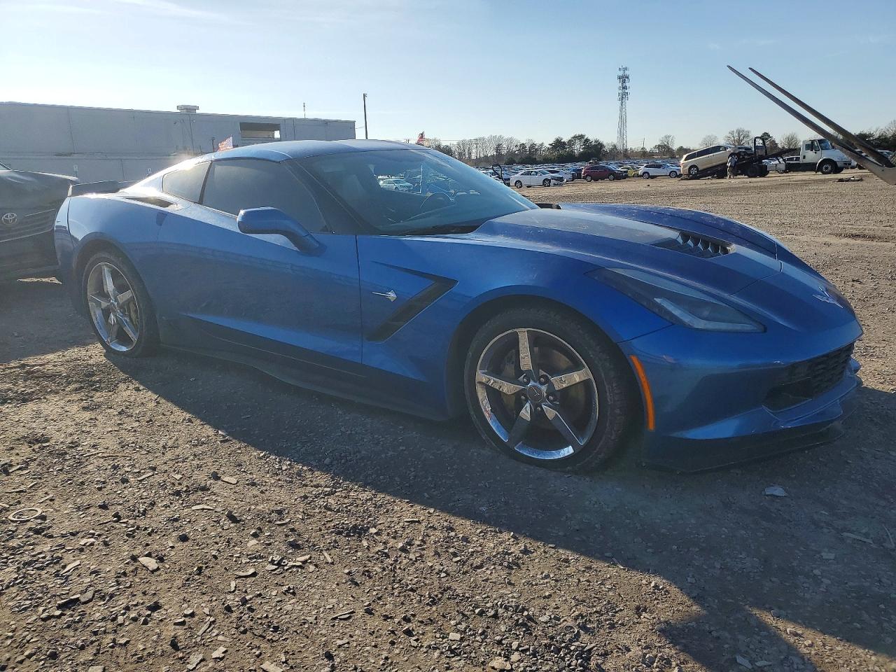 2015 CHEVROLET CORVETTE photo 10