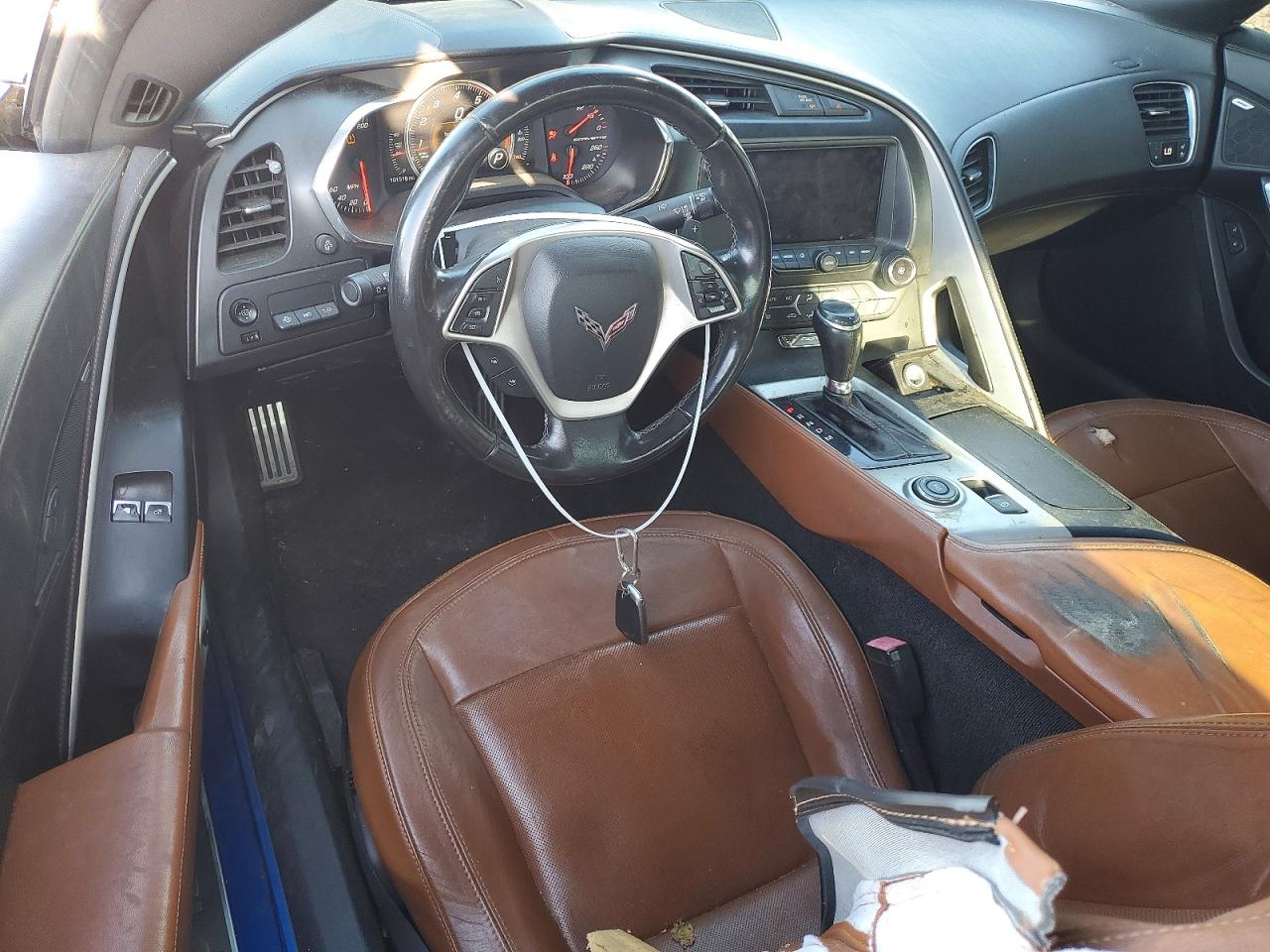 2015 CHEVROLET CORVETTE photo 22