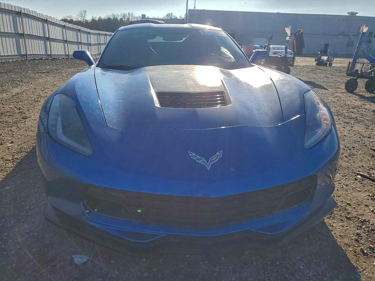 2015 CHEVROLET CORVETTE photo 13