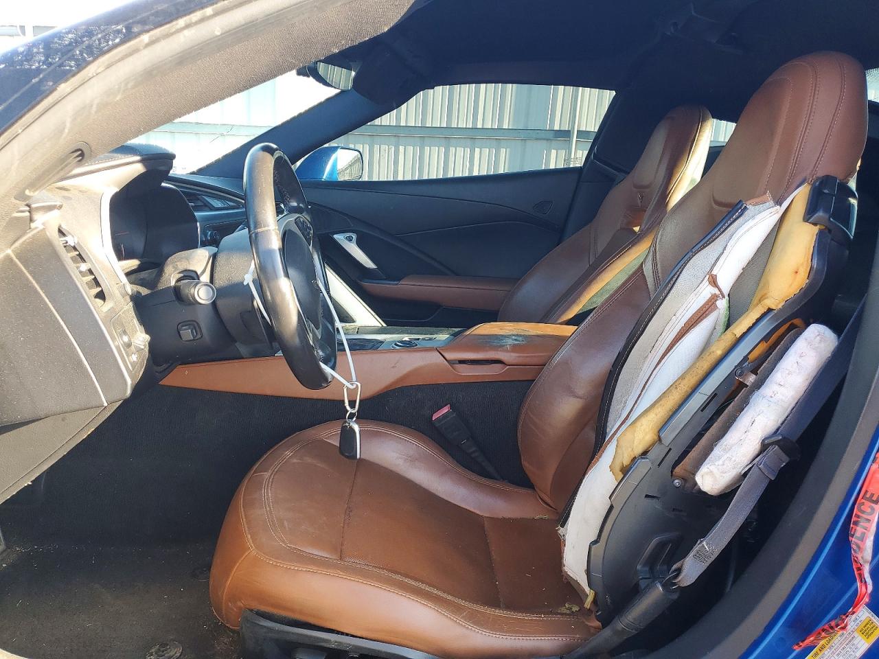 2015 CHEVROLET CORVETTE photo 19