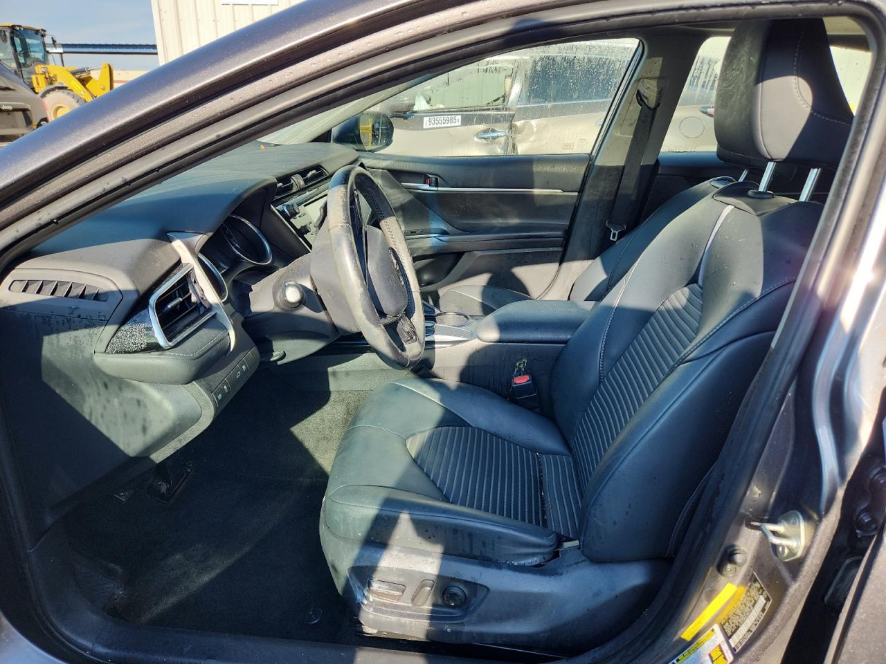 2018 TOYOTA CAMRY SE photo 13