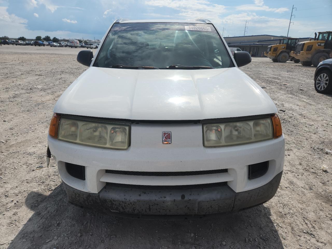 2005 SATURN VUE photo 8