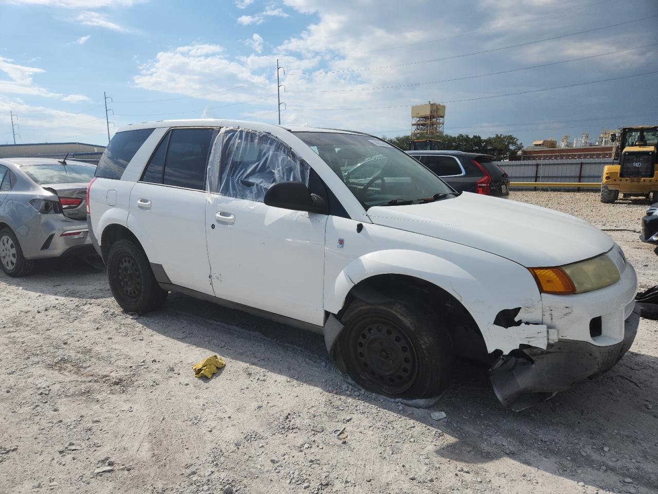 2005 SATURN VUE photo 6