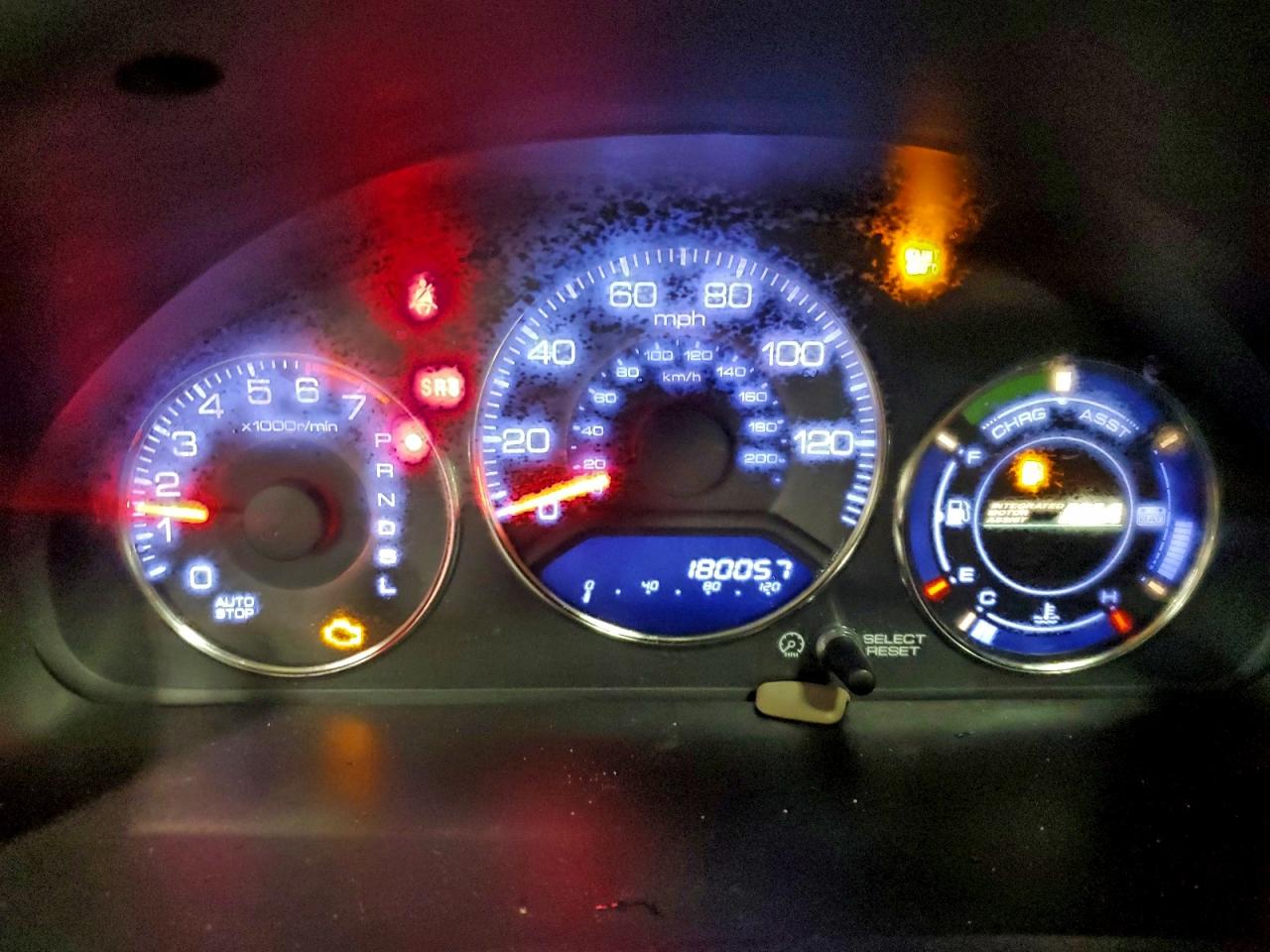 2003 HONDA CIVIC HYBRID photo 25