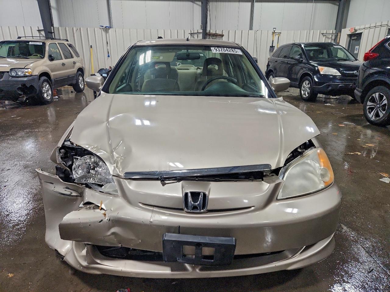 2003 HONDA CIVIC HYBRID photo 13