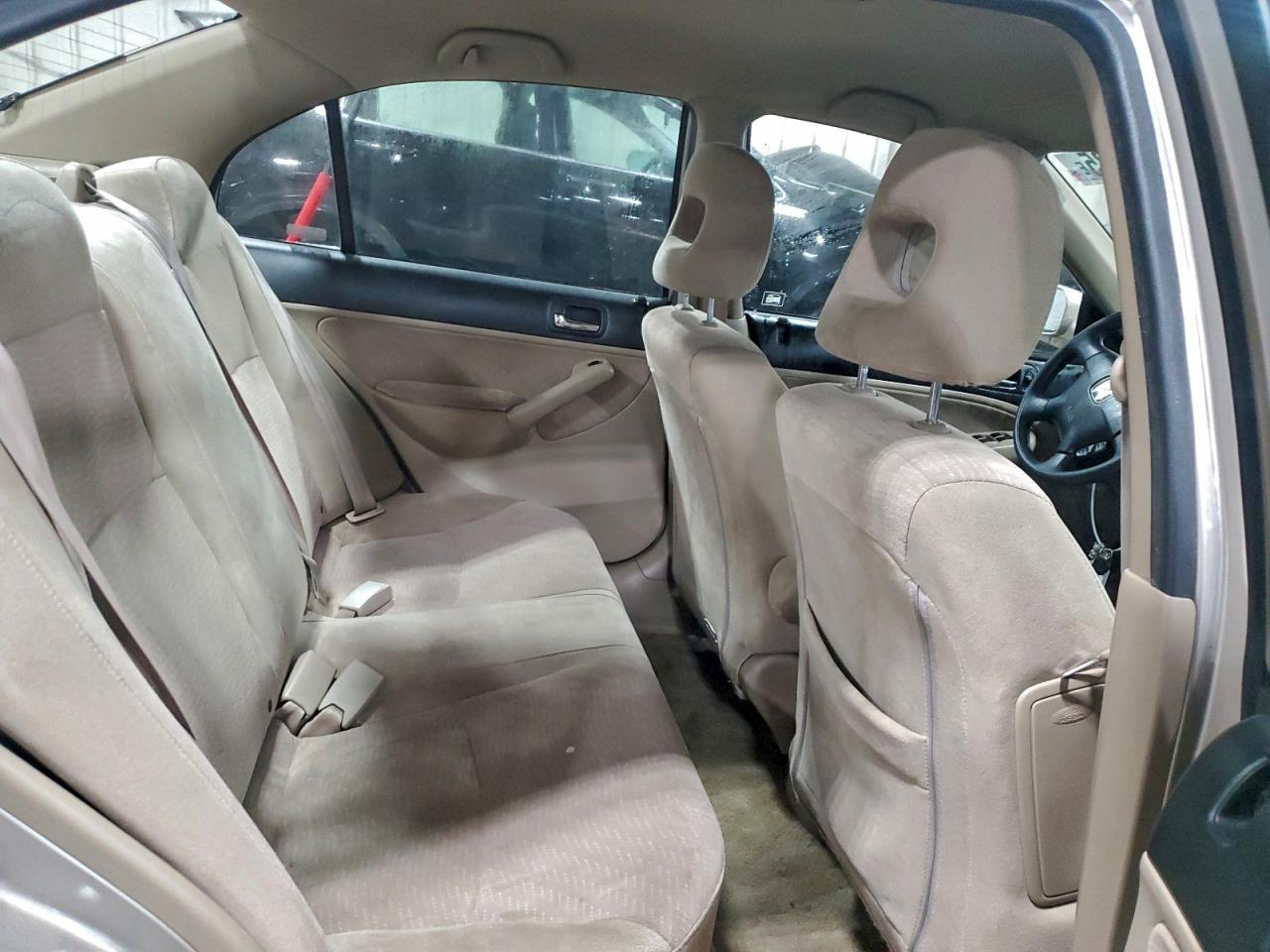 2003 HONDA CIVIC HYBRID photo 28