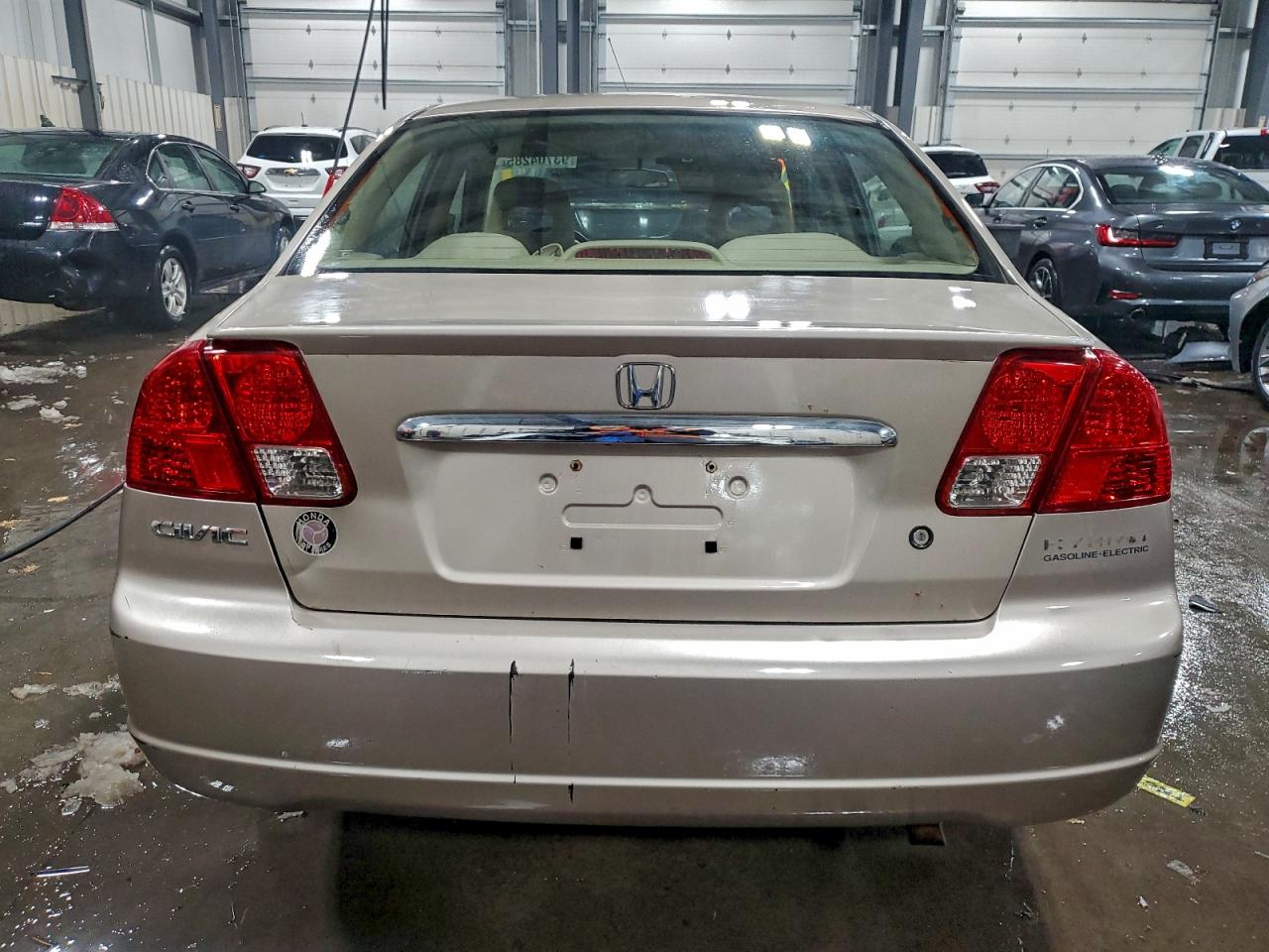 2003 HONDA CIVIC HYBRID photo 16