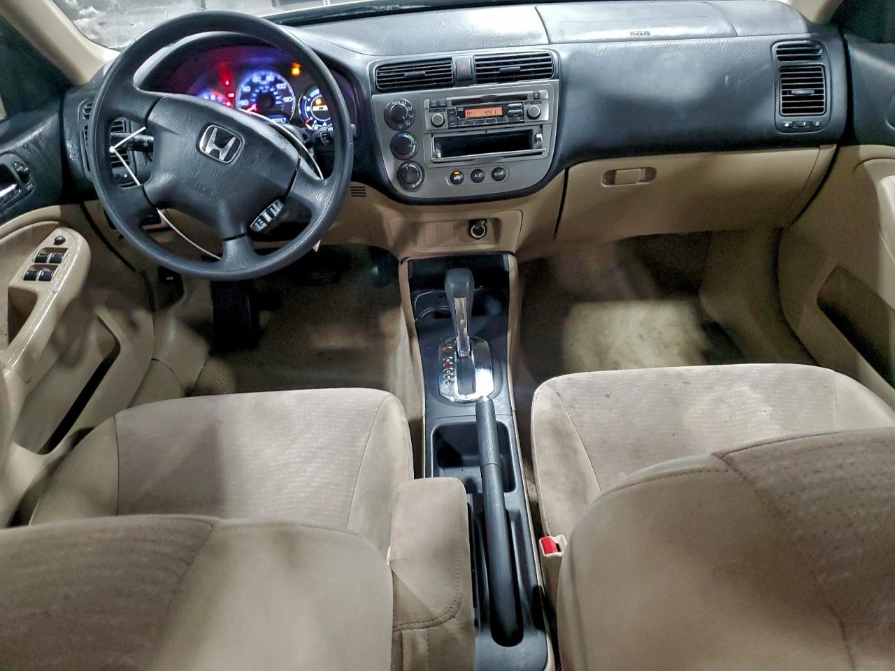 2003 HONDA CIVIC HYBRID photo 22