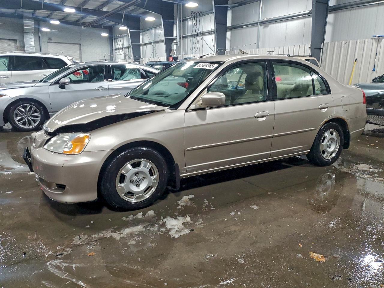 2003 HONDA CIVIC