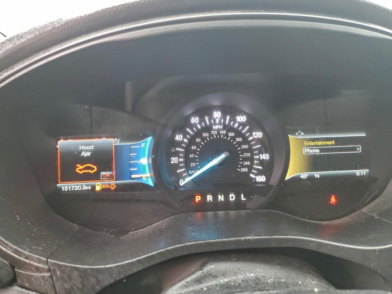2018 FORD FUSION SE photo 17