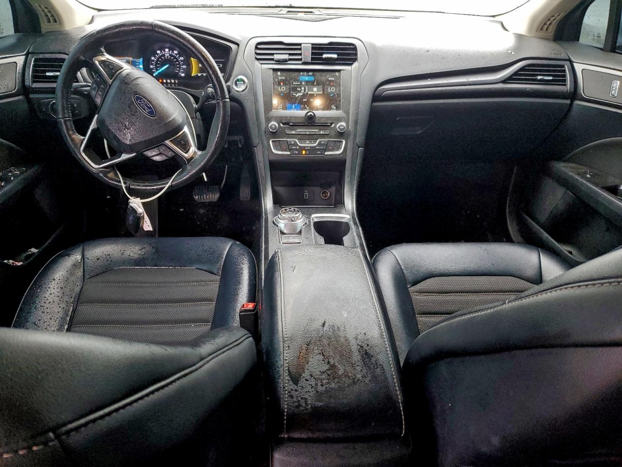 2018 FORD FUSION SE photo 15