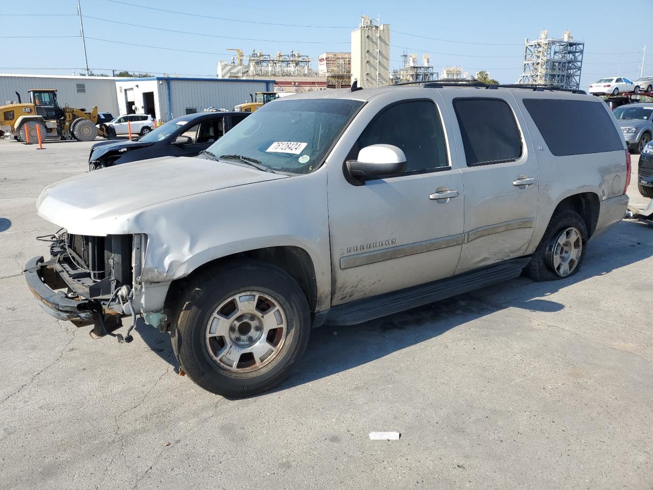 2009 CHEVROLET SUBURBAN