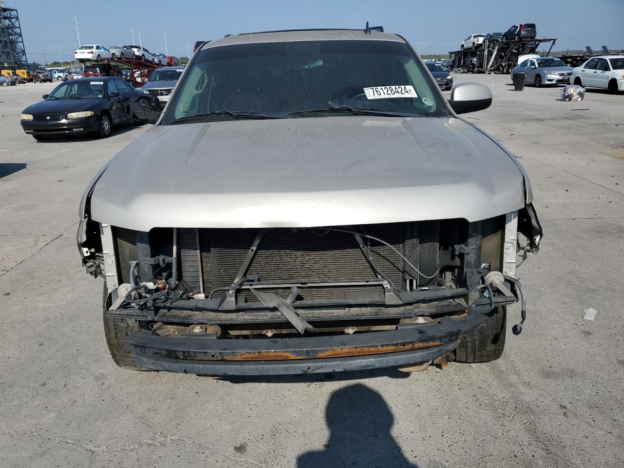 2009 CHEVROLET SUBURBAN C1500 LT photo 13