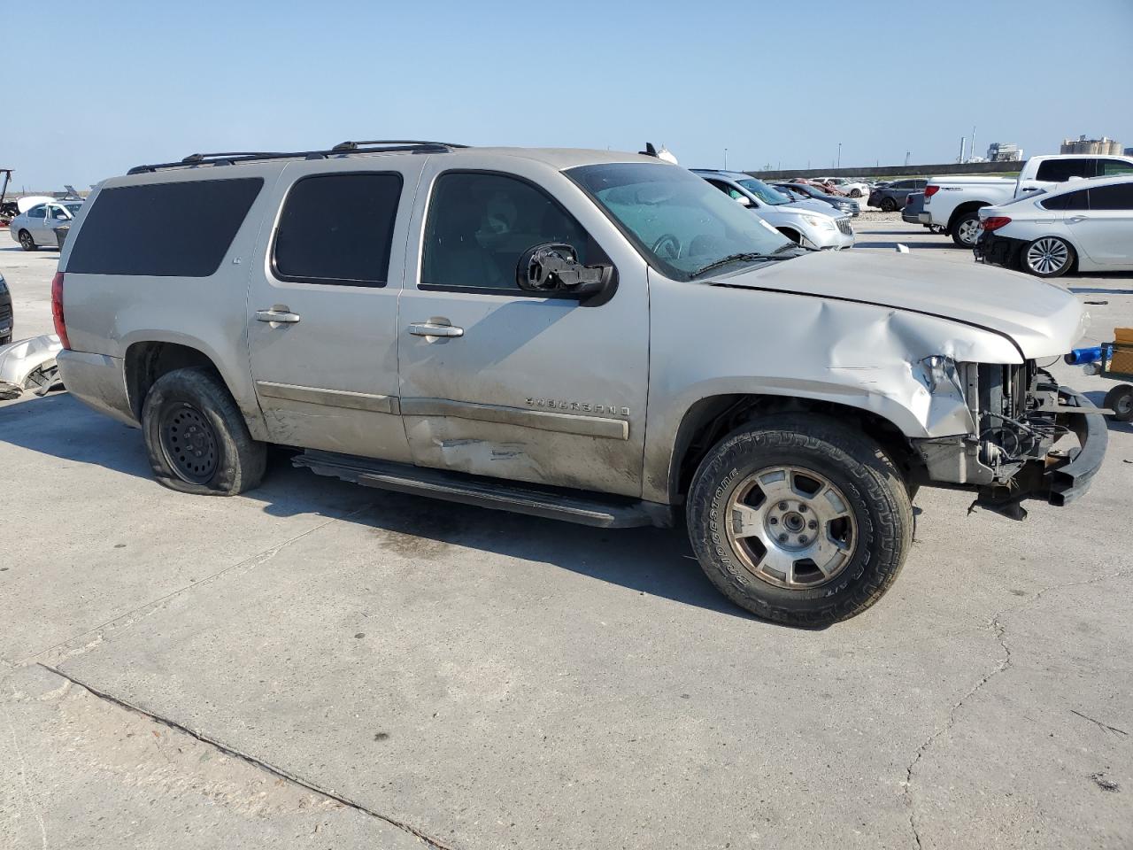 2009 CHEVROLET SUBURBAN C1500 LT photo 10