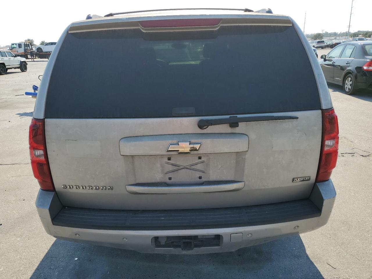 2009 CHEVROLET SUBURBAN C1500 LT photo 16