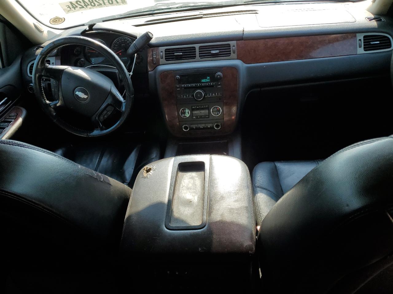 2009 CHEVROLET SUBURBAN C1500 LT photo 22