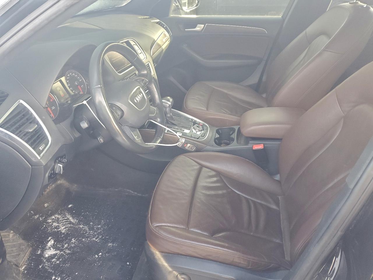 2013 AUDI Q5 PREMIUM PLUS photo 13